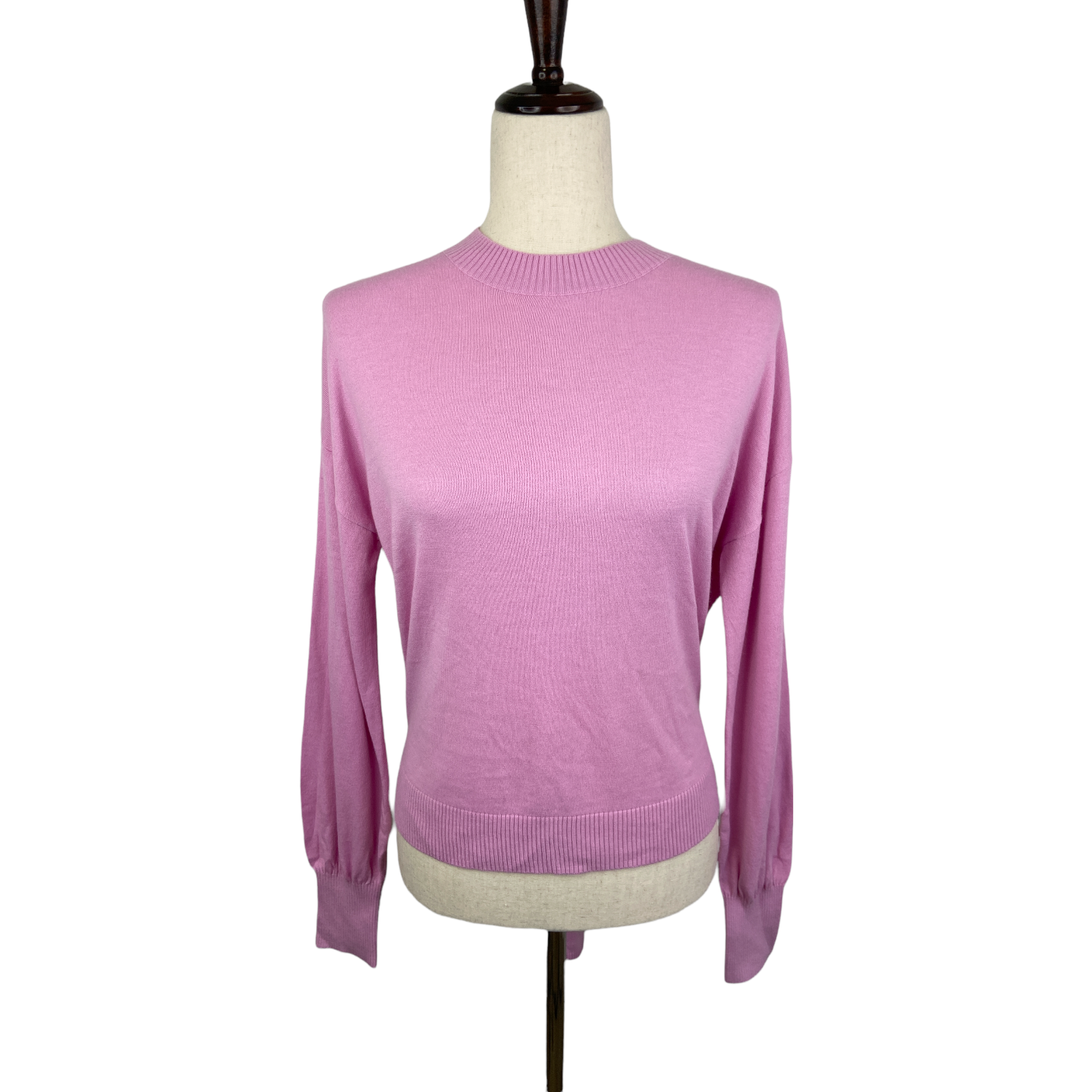 Nwt Chelsea28 Tie-Back Sweater Small